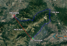 Derisa komuna lavdërohet për rrugën Tetovë – Prizren, projekti zvarritet në nivel qendror
