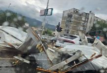 Qytetarët që u goditën nga moti i ligë do të kompensohen, zotohet Mickovski