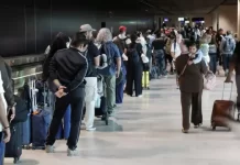 Alarm në aeroporte: Sistemi i ri i BE shkakton vonesa masive