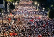 E paprecedentë në historinë e pluralizmit: Sot 50 ditë rezistencë qytetare kundër Edi Ramës