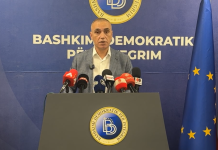 BDI: Qeveria humbi 60.77 milionë euro grant të BE-së për Korridorin 8