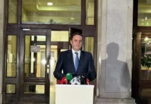 “Hap i mbarë”, Abdixhiku deklarohet pas takimit me Kurtin