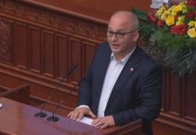 Bejxhan Iljazi braktis Frontin Evropian, i bashkohet shumicës parlamentare