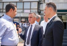 Kasami: Tetova në krah të Gostivarit, koordinim institucional për tejkalimin e krizës me ujin