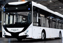 “EVN” dhe “Ikarus” e fituan tenderin për 150 autobusë elektrikë