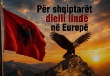 Nëntori i tretë – rruga drejt ëndrrës evropiane