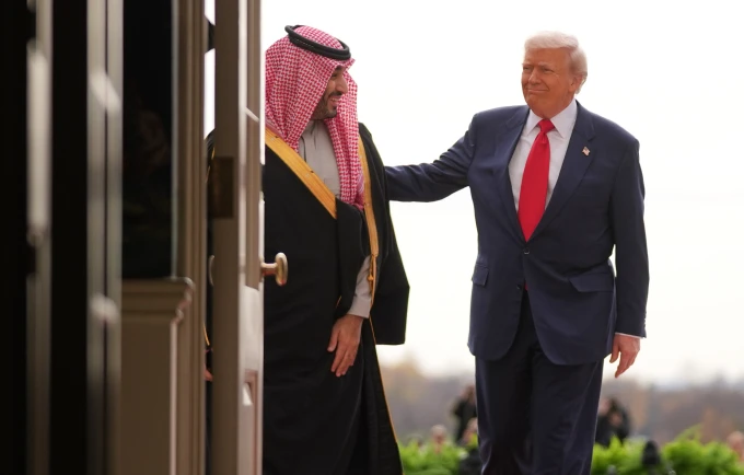 Trump  Marrëveshja nukleare me Arabinë Saudite s parasheh pasurim të uraniumit