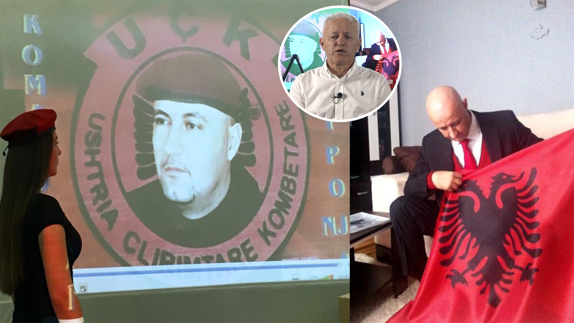 Me çfarë do ta mbulojmë turpin e mosshënimit dinjitoz të përvjetorit të komandant Shqiponjës në Kumanovë 
