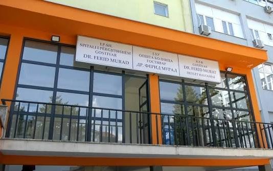 Ulet numri i pacientëve në Gostivar