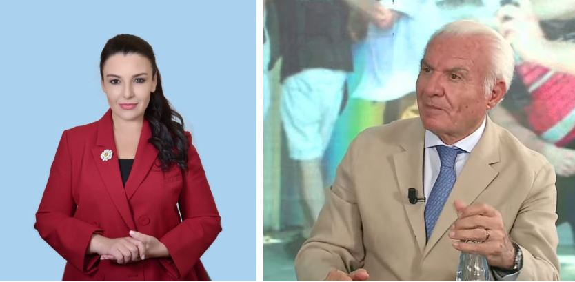  Belinda Balluku është pa shkollë    Mit hat Havari  Diplomën e ka të blerë në Shkodër  Nuk mund të bëhej ajo si zv kryeministre  Rama ndaloi Drejtësinë  trembet mos i hapet  Kutia e Pandorës 