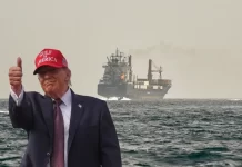 Trump: Ngushtica e Hormuzit e hapur për të gjithë, përveç Iranit