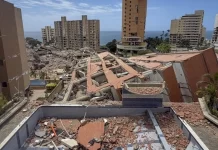“Askush nuk dëshiron t’i prekë të vdekurit”, mbi 5 mijë njerëz kanë humbur jetën në tërmetet në Venezuelë