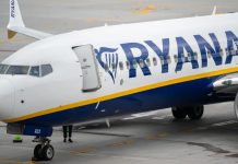 Prposki: Po hetohen shkaqet e incidentit me aeroplanin në qiellin e Maqedonisë së Veriut