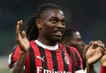 Ylli i Man Cityt i ofrohet Milanit si zëvendësues i Leaos