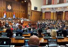 Mbi 50 deputetë opozitarë në Serbi kërkojnë shkarkimin e ministres Paunoviç pas deklaratës për Kosovën