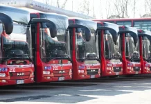 U zgjodh oferta më e favorshme për 150 autobusë elektrikë