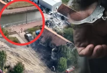 Hodhi mbeturina në Lumin Shkumbin, policia ndalon 54-vjeçarin nga Tetova