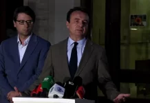 Kurti optimist pas takimit me Abdixhikun e Osmanin: Racionaliteti po mbizotëron në bisedime