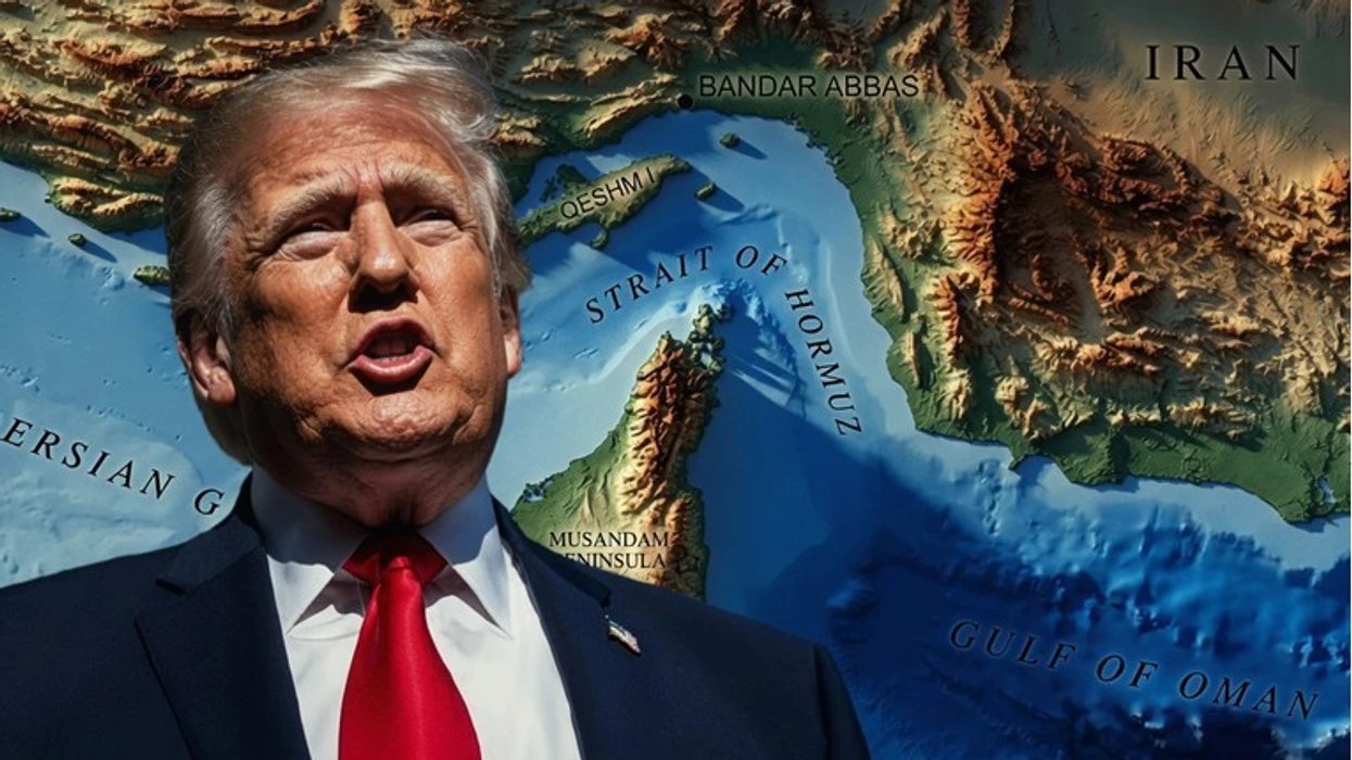 Trump  Irani do të  goditet rëndë  të hënën dhe të martën