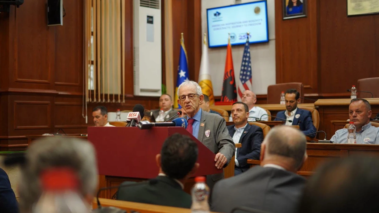 Serwer në Prizren  Kosova duhet të lobojë që anëtarësimi në NATO të bëhet pjesë e agjendës së SHBA së
