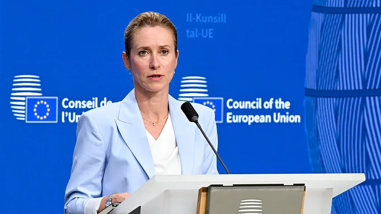 Kallas thotë se ndalimi i plotë i tregtisë së vendbanimeve izraelite merr  mbështetjen më të madhe  nga vendet e BE së