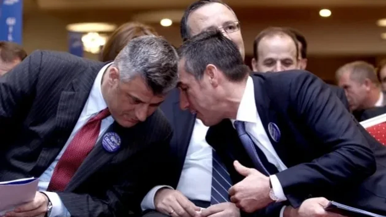Hamza  Kthimi i Thaçit dhe Veselit do ta çojë PDK në në një nivel tjetër