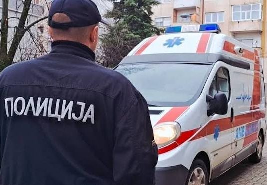 Aksident në kantier ndërtimi në Gostivar, një punëtor i lënduar