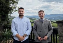 Dy të rinj shqiptarë organizojnë forumin ndërkombëtar “Future Diplomats” në Austri