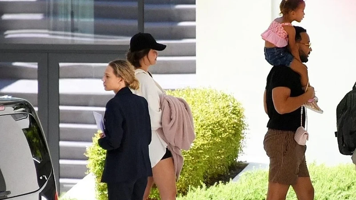 John Legend shfaqet në Kroaci me familjen: Përse fansat janë në ethe? 