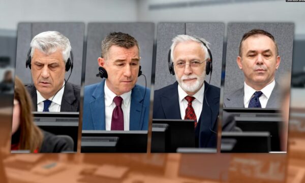Specialja cakton datën e shpalljes së aktgjykimit ndaj Thaçit dhe të tjerëve