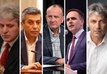 Asnjëri nga liderët shqiptarë nuk u duk në Gostivar