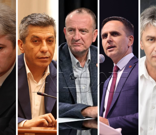 Asnjëri nga liderët shqiptarë nuk u duk në Gostivar