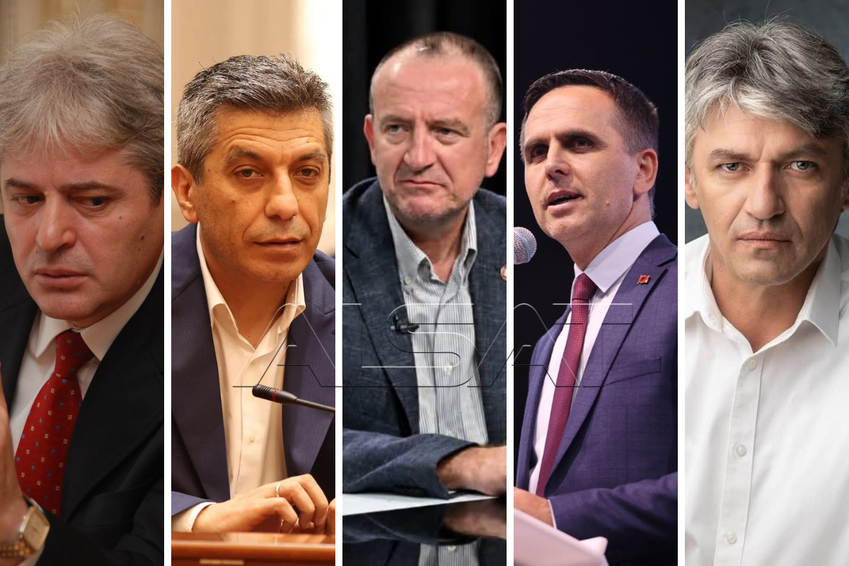 Asnjëri nga liderët shqiptarë nuk u duk në Gostivar