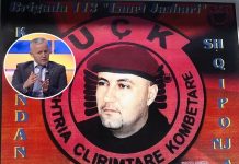 Me shkas – “Shqiponjën” e vrau po e njëjta dorë, që e vrau Harun Aliun, Isa Likën…