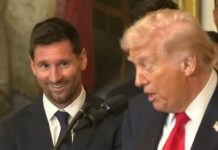 Trump: Është e vështirë të vësh bast kundër Messit në finalen e Kupës së Botës