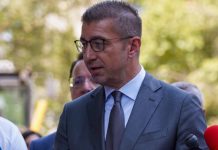 Mickoski: Vazhdojmë t’i realizojmë prioritetet që i kemi përcaktuar si Qeveri