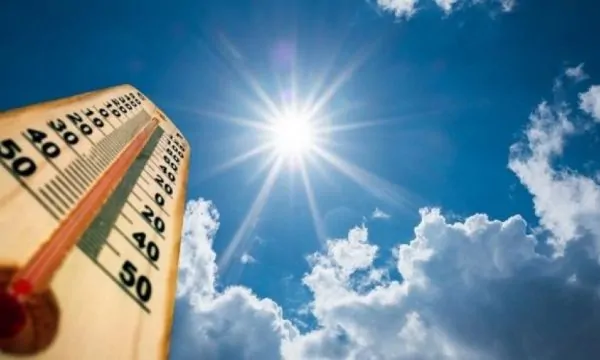 Moti sot në Maqedoninë e Veriut