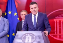 Hoxha: Procedura e tenderimit ka përfunduar, së shpejti fillon ndërtimi i stacionit për trajtimin e ujërave të zeza në Tetovë