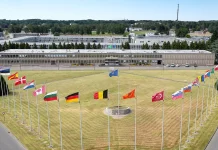 Arrest në selinë ushtarake të NATO-s për dyshime spiunazhi