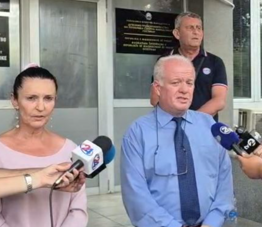 30 ditë paraburgim për të akuzuarit për ndotjen e ujit në Gostivar