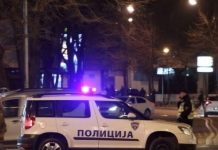 Kapet në Shkup Mercedesi me targa gjermane që kërkohej nga Interpoli