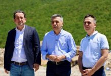 Lidershipi i VLEN-it nesër zbarkon në Tiranë