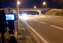Privohet nga liria shoferi 29 vjeç, voziste “BMW” me 204 km/h në autostradë!