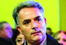 Rufi Osmani – simboli i lirisë së flamurit kombëtar