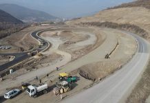 Dy kilometërshi i parë i autostradës Shkup – Bllacë, fatal për tre shtetas nga Kosova