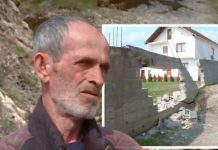Familja Shukriu nga Likova, 8 muaj jetë nën shkëmbin e çarë! Autoritet nuk marrin masa, ia hedhin përgjegjësinë njëra-tjetrës!