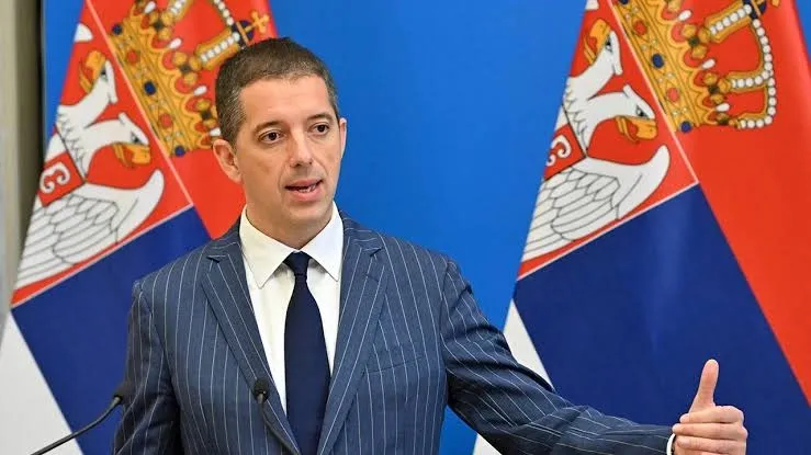 Gjuriq  Serbia do të hapë konsullatë në Shkodër  Shqipëria në Bujanoc