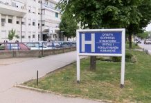 Fëmija 2 vjeç nga Kumanova helmohet me tretës për ngjyrë, urgjentisht dërgohet ne Spitalin e Shkupit