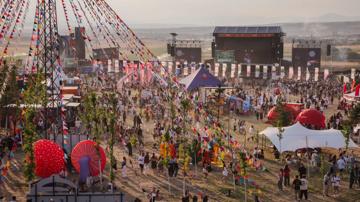 Sunny Hill Festival merr vëmendjen e medieve më të mëdha botërore