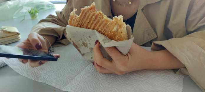 tost